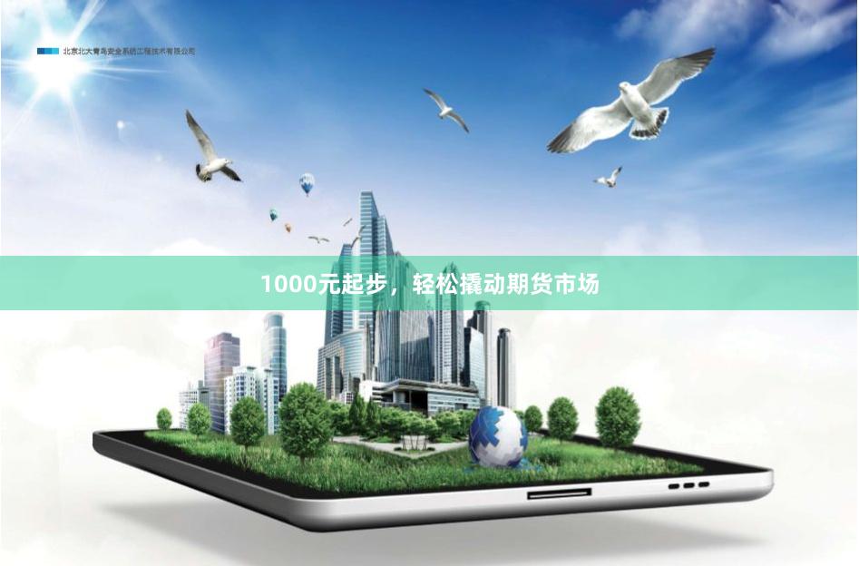 1000元起步，轻松撬动期货市场